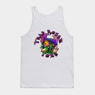 Trap HOUSE Toys Tank Top